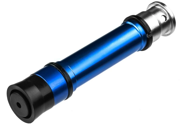 Снайперська страйкбольна гвинтівка Novritsch SSG10 A1 5 Joules Black - зображення 7