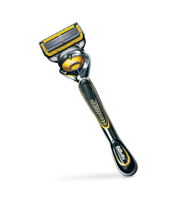 Набор станок с 1 сменной кассетой и подставкой Gillette Fusion 5 Proshield - изображение 2