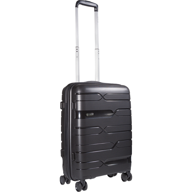 Чемодан жёсткий CARLTON BEDFORD Black 37L S (BEDFOBDT55;BLK) – низкие ...