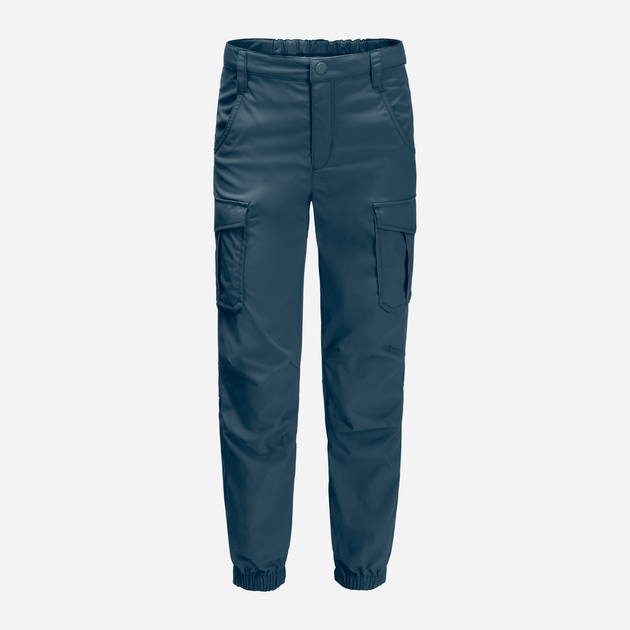 Подростковые штаны-карго для мальчика Jack Wolfskin Treasure Hunter ...