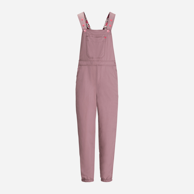 Подростковый полукомбинезон Jack Wolfskin Villi Long Overall K 1610001-2197 140 см (4064993688641) 