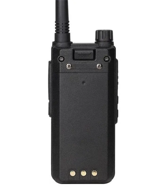 Рація цифрова DMR Baofeng DM-1801 UV, дальність 13км, батарея 2200мАh, 5W - Фото 2 Рація цифрова DMR Baofeng DM-1801 UV, дальність 13км, батарея 2200мАh, 5W - зображення 2