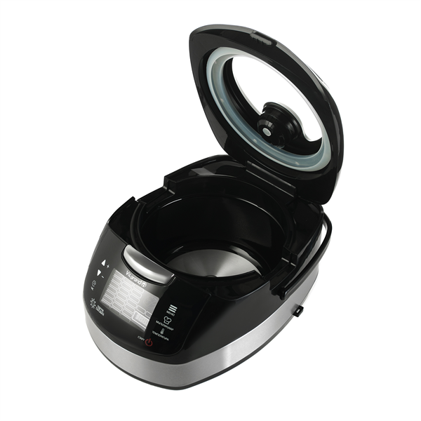 Мультиварка ViLgrand VMC2151DF Sensor Fryer 5 л 900Вт 21 програм фри пароварка йогуртница сенсор (OP-77978) - изображение 4