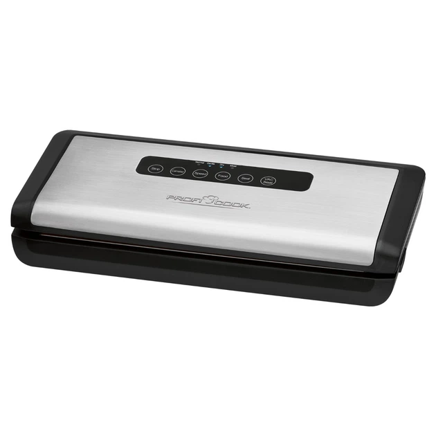 Вакуумный упаковщик PROFI COOK PC-VK 1146 120 Вт 90% вакуум, -0,8 бар - изображение 2