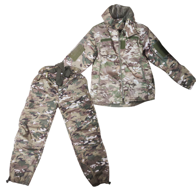 Костюм штормовий SoftShell Multicam Size L - зображення 1