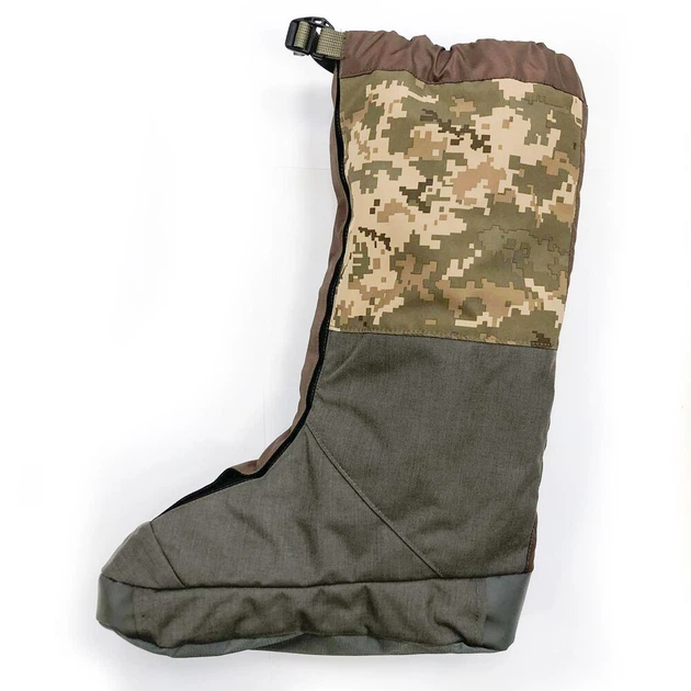 Бахіли утеплені Tactical Extreme Expedition MM14 Size XL - Фото 3 Бахіли утеплені Tactical Extreme Expedition MM14 Size XL - зображення 3