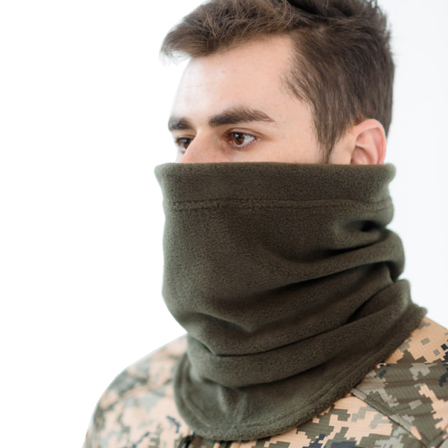 Шарф-труба Marsava Tactical Buff Olive - зображення 2