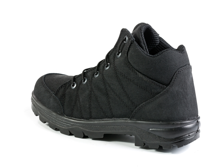 Тактичні черевики Zenkis Gopak 520 Black Size 43 - зображення 2