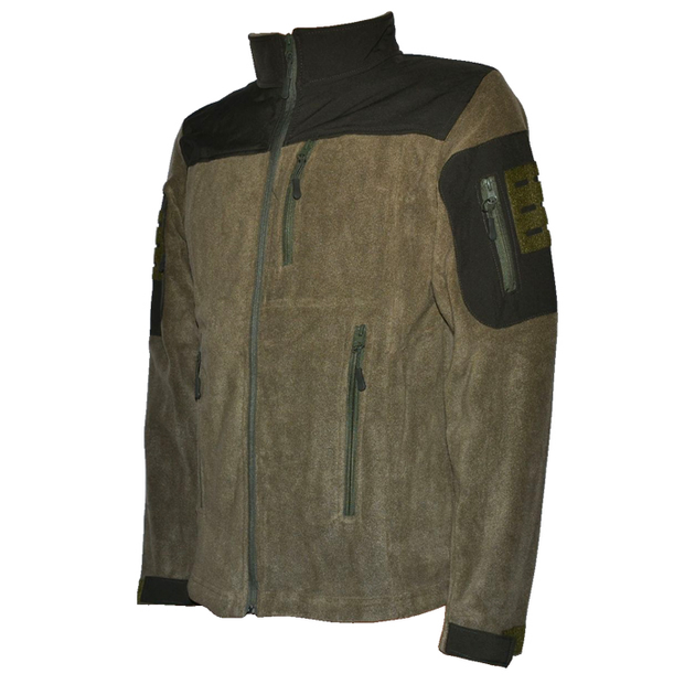 Кофта Safari Tactical olive Size XL - зображення 2