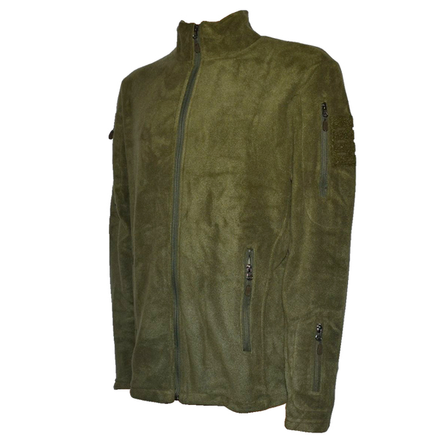 Кофта Flas Tactical Polar Khaki Size XL - изображение 2