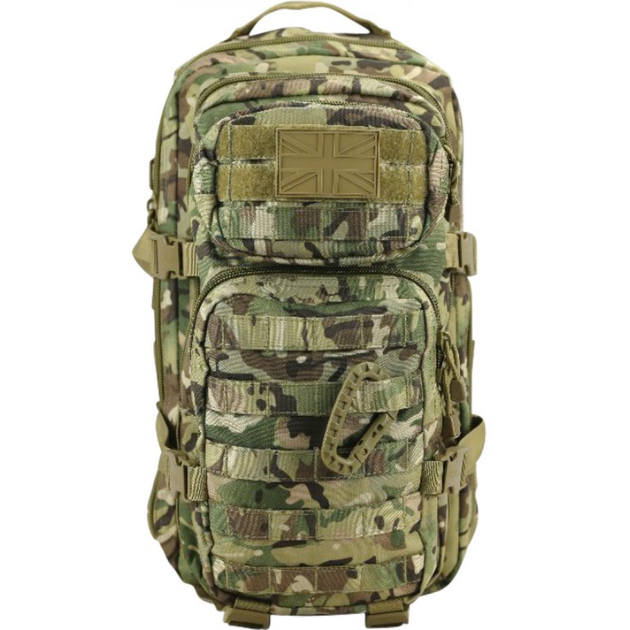 Рюкзак Kombat UK Small Assault Pack 28l multicam - изображение 2