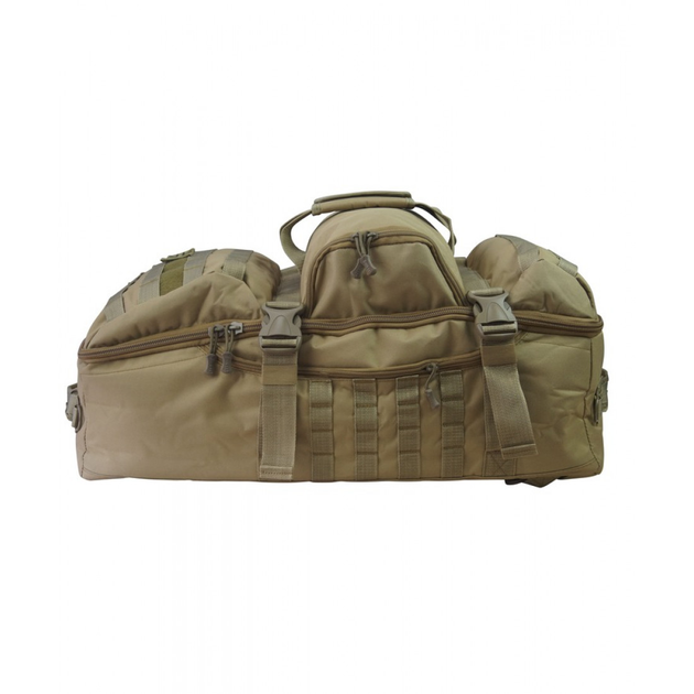 Сумка-рюкзак Kombat UK Operators Duffle Bag 60l Coyote - изображение 1