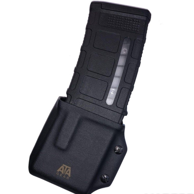 Підсумок Ata-Gear Ar-15 Kydex Black - изображение 1