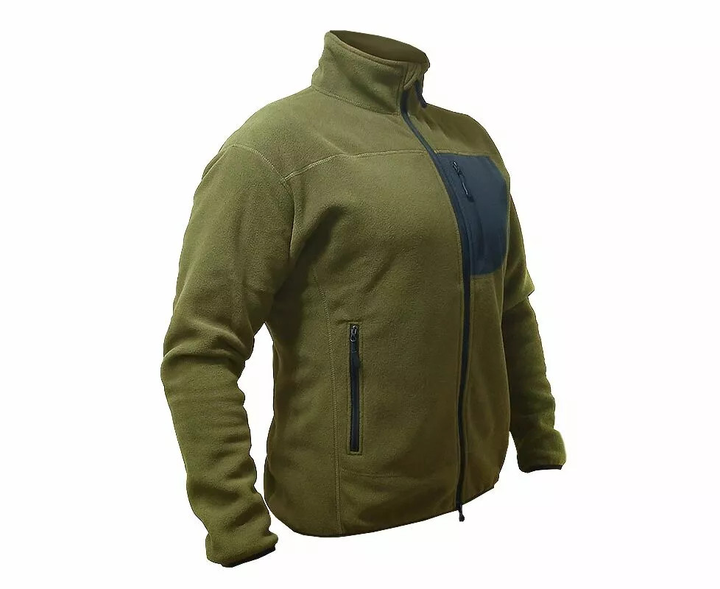 Кофта флісова Chameleon Composite Gen.3 Khaki Size L - изображение 1