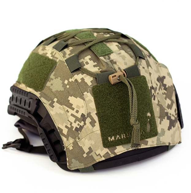 Кавер на каску Marsava Paratrooper Helmet Cover ММ14 - изображение 1