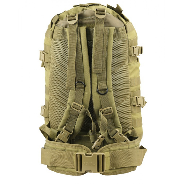 Рюкзак Kombat UK Medium Assault Pack 40l coyote - изображение 2