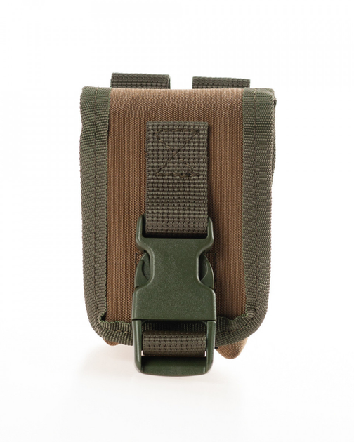 Підсумок гранатний Cordura Brown - зображення 1