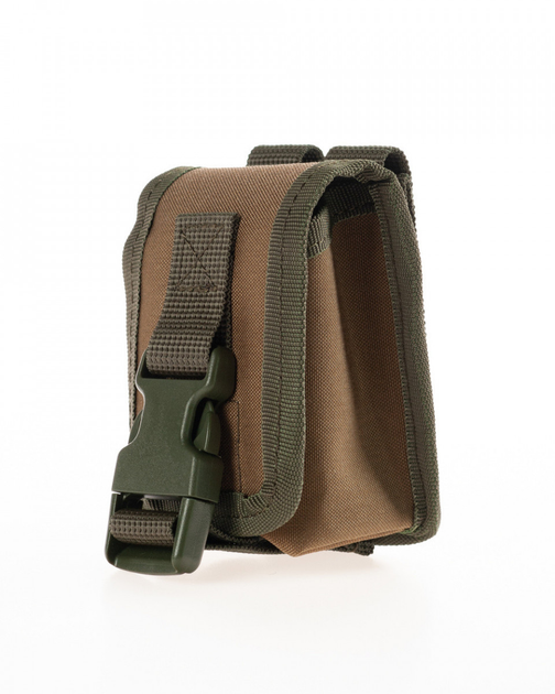 Підсумок гранатний Cordura Brown - зображення 2