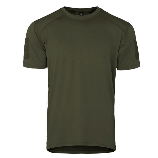 Футболка Camo-Tec Chiton Tactical Coolpass Sj Olive Size L - изображение 1