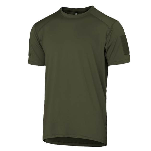 Футболка Camo-Tec Chiton Tactical CoolPass SJ Olive Size M - изображение 2