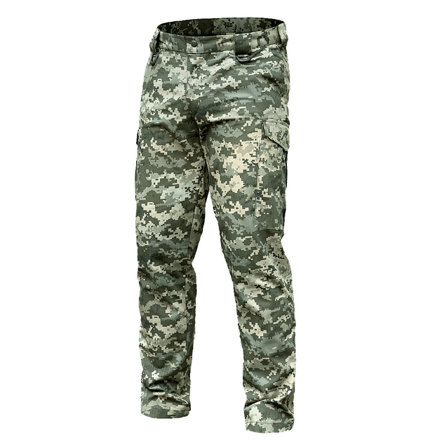 Штани Camo-Tec Patrol Rip-Stop Teflon MM14 Size XL - зображення 1