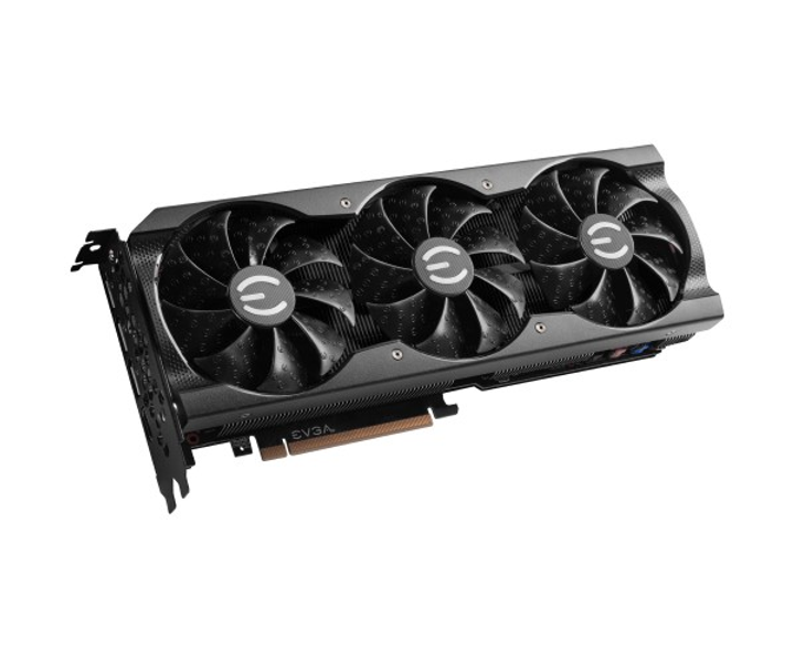 Видеокарта EVGA GeForce RTX 3070 Ti XC3 ULTRA GAMING (08G-P5-3785-KL ...