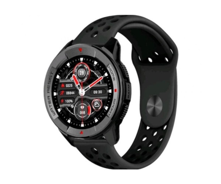 Смарт-часы Mibro X1 Black (XPAW005) – фото, отзывы, характеристики в ...