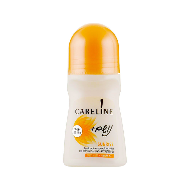 Шариковый дезодорант для женщин Careline 75 мл (6180006787319) – купить ...