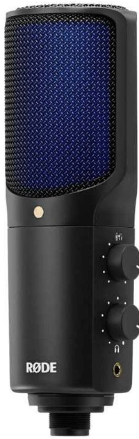 Микрофон RODE NT-USB+ – фото, отзывы, характеристики в интернет
