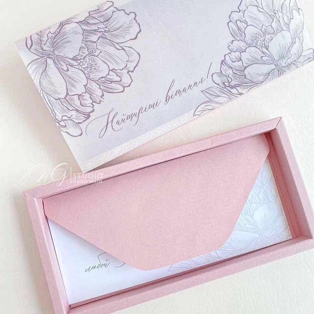 Gift box Eleonora-S Незабываемый подарок любимой на день рождения, юбилей, 8 марта Ручная работа - изображение 5