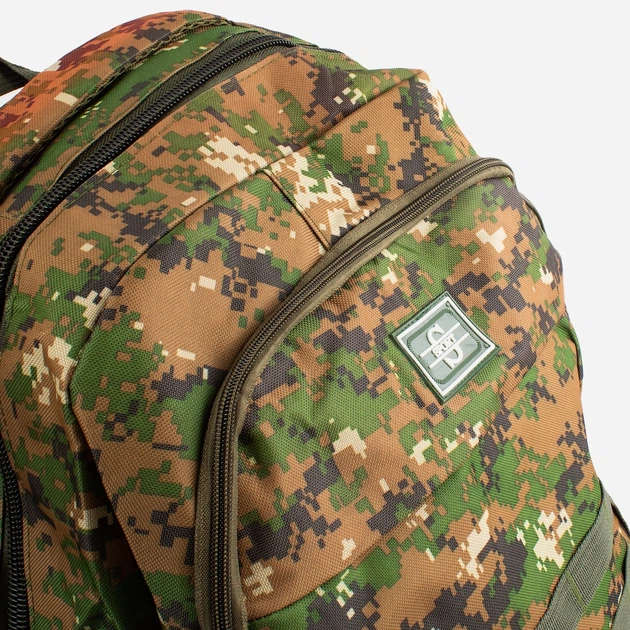 Рюкзак Valiria Fashion 5DETBU4809-4 62 л Зелений (2900000169258) - зображення 6