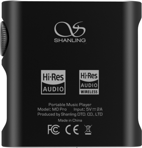 MP3-плеер Shanling M0 Pro – фото, отзывы, характеристики в