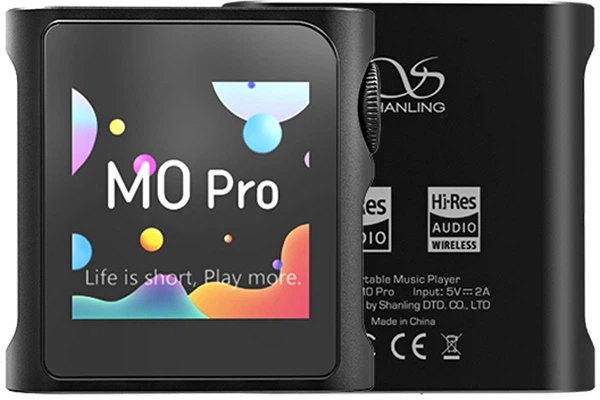 MP3-плеер Shanling M0 Pro – фото, отзывы, характеристики в