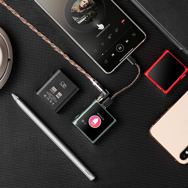 MP3-плеер Shanling M0 Pro – фото, отзывы, характеристики в