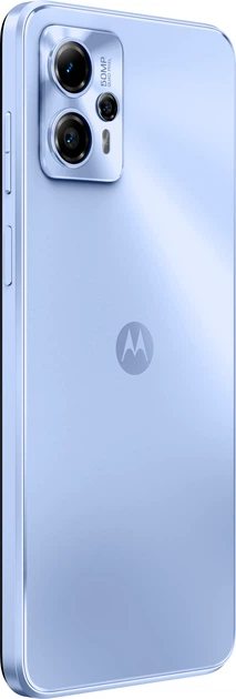 Smartfon Motorola Moto G13 4/128GB Lavender Blue (PAWV0014PL) - obraz 7