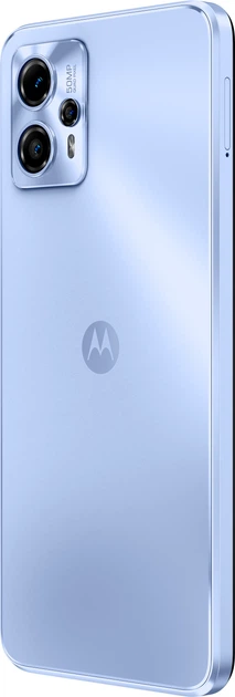 Smartfon Motorola Moto G13 4/128GB Lavender Blue (PAWV0014PL) - obraz 6