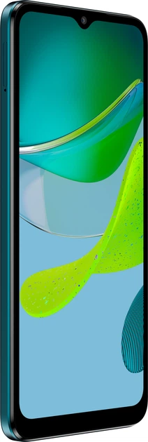 Smartfon Motorola Moto E13 2/64GB Aurora Green (PAXT0020PL) - obraz 3