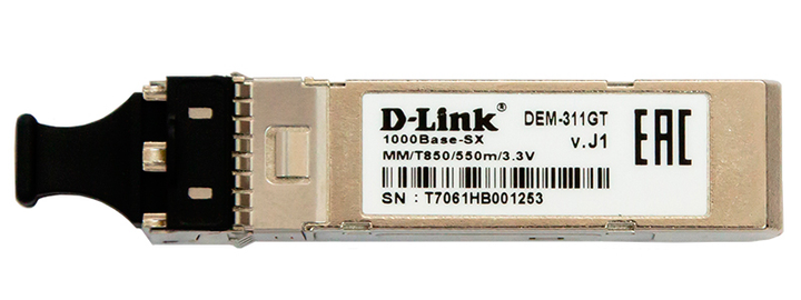 Модуль SFP D-Link DEM-311GT (DEM-311GT) - зображення 1