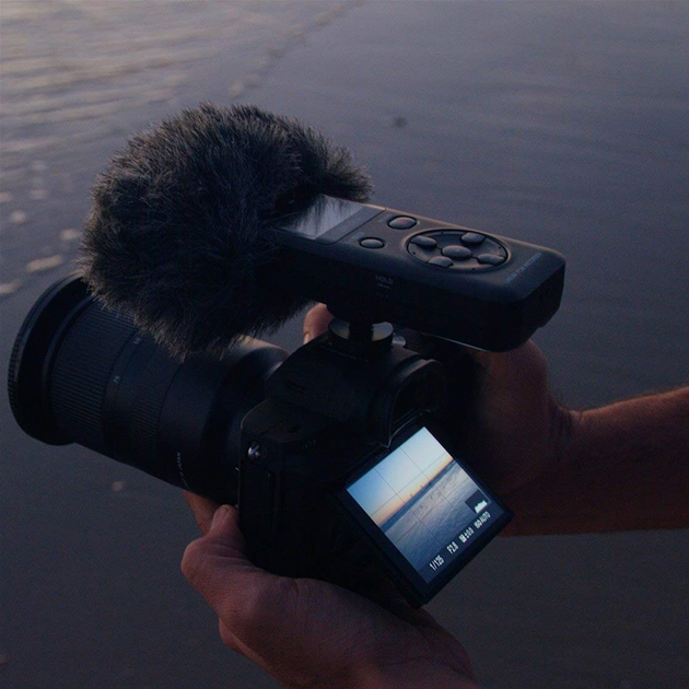 Цифровий рекордер Tascam DR-05X - зображення 7