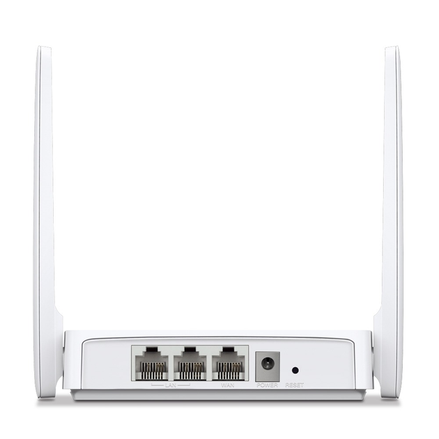 Router Mercusys MW302R biały - obraz 2