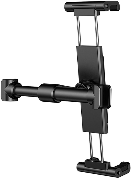 Автотримач для телефона/планшета Baseus Back Seat Holder Black (SUHZ-01)(162416) - зображення 2