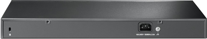 PoE-комутатор TP-LINK TL-SL1218P - зображення 3
