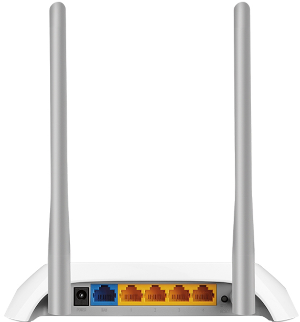Router TP-LINK TL-WR850N - obraz 3