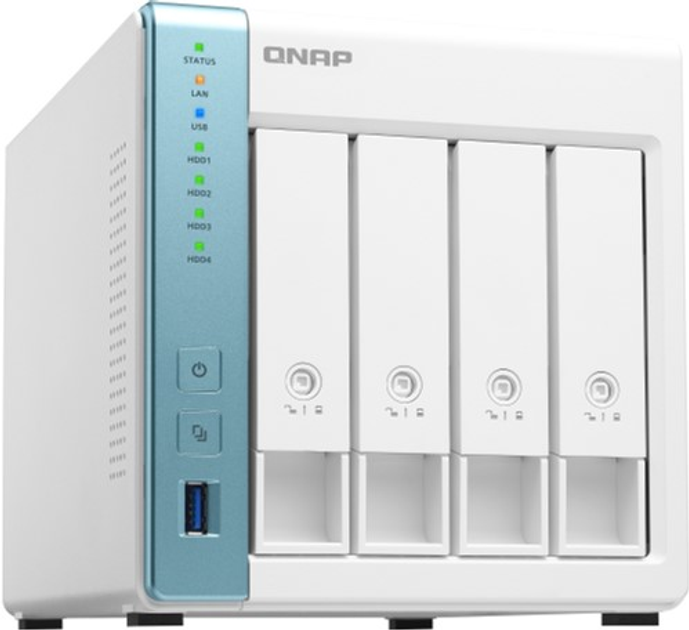 Serwer plików QNAP TS-431K - obraz 3
