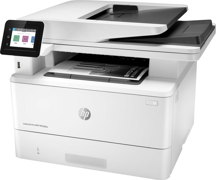 HP LaserJet Pro M428dw z Wi-Fi, Ethernet, ADF (W1A28A) - obraz 2