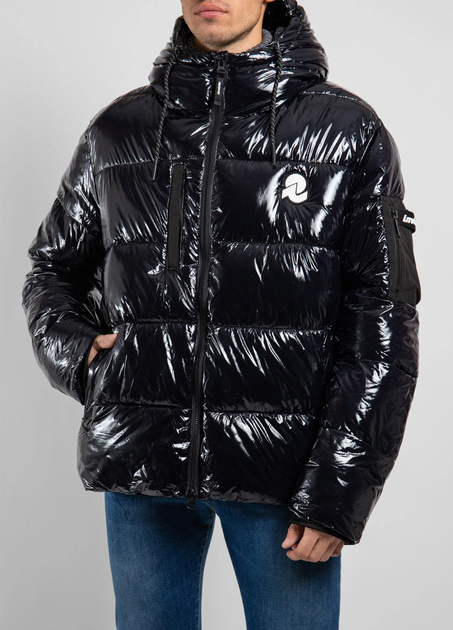 Куртка Мужская INVICTA XL Черный (4431931/U_07-XL) – Брендовая одежда ...