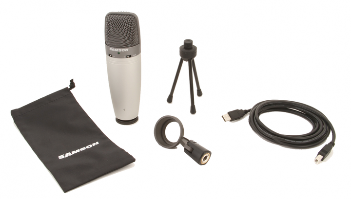 Микрофон Samson C03U - изображение 3