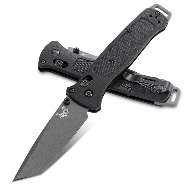 Нож складной Benchmade Bailout 20.5 см (537GY) - изображение 1