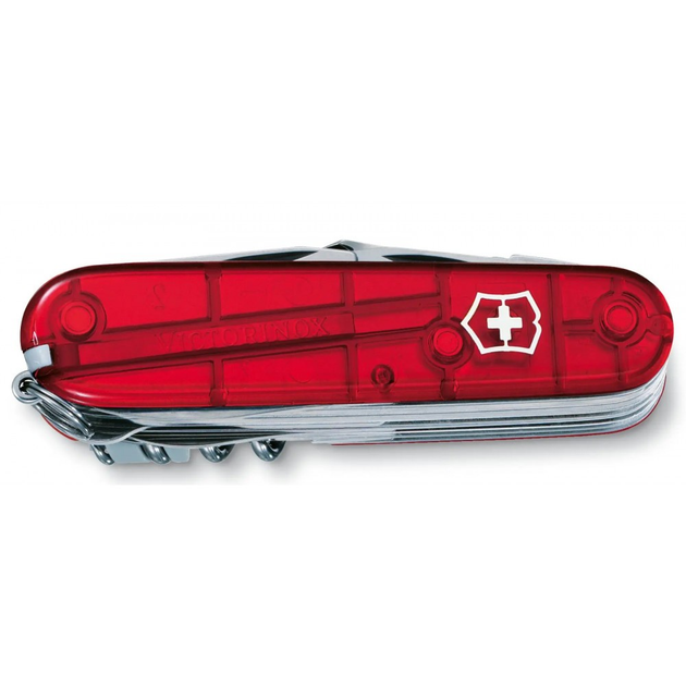 Складаний ніж Victorinox Swisschamp 1.6795.T - зображення 2