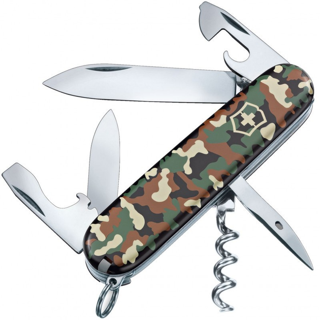 Складной нож Victorinox SPARTAN 1.3603.94B1 - изображение 1